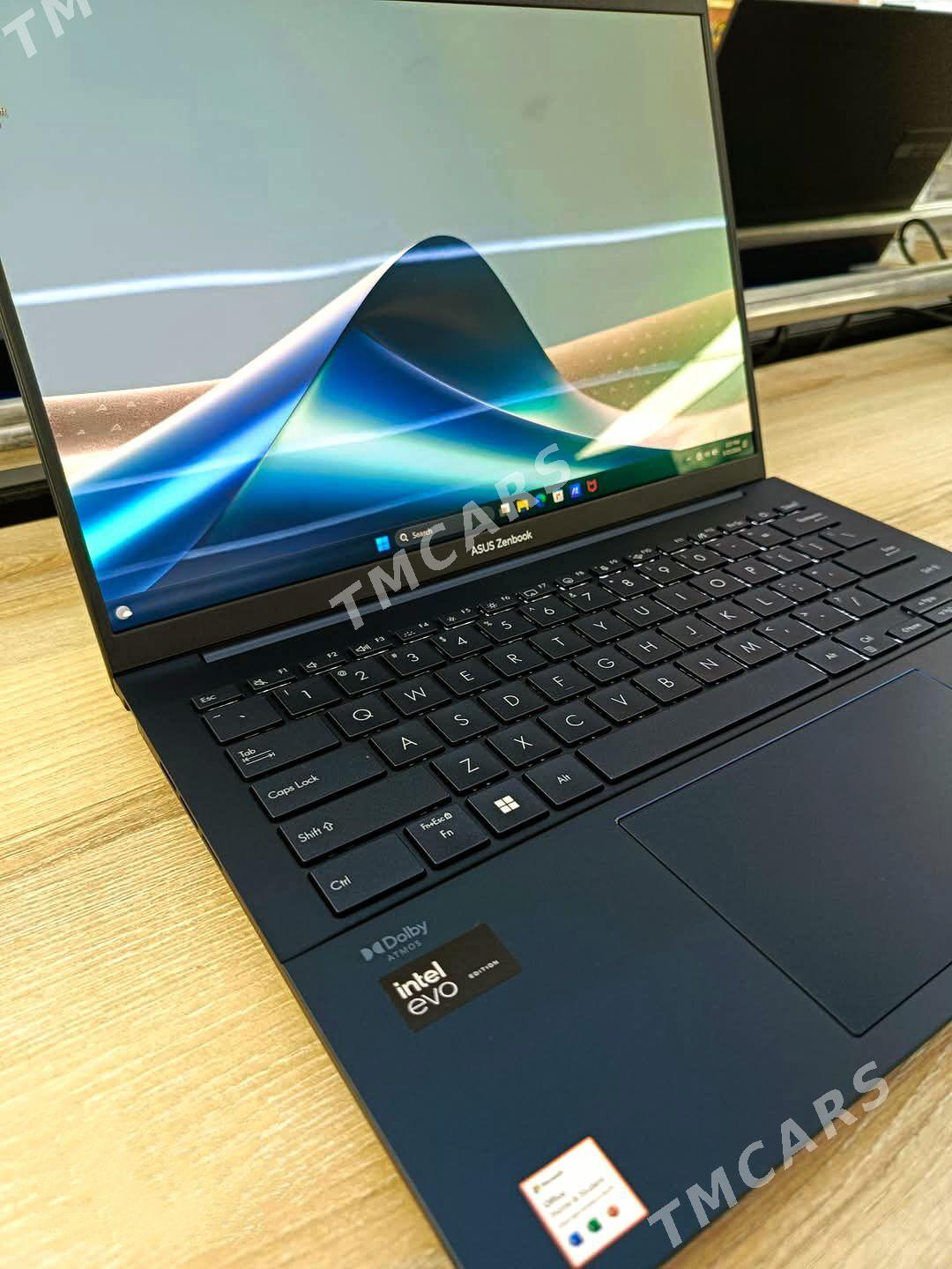 ASUS Zenbook 14/Ryzen 7/RAM 16 - Ашхабад - img 4