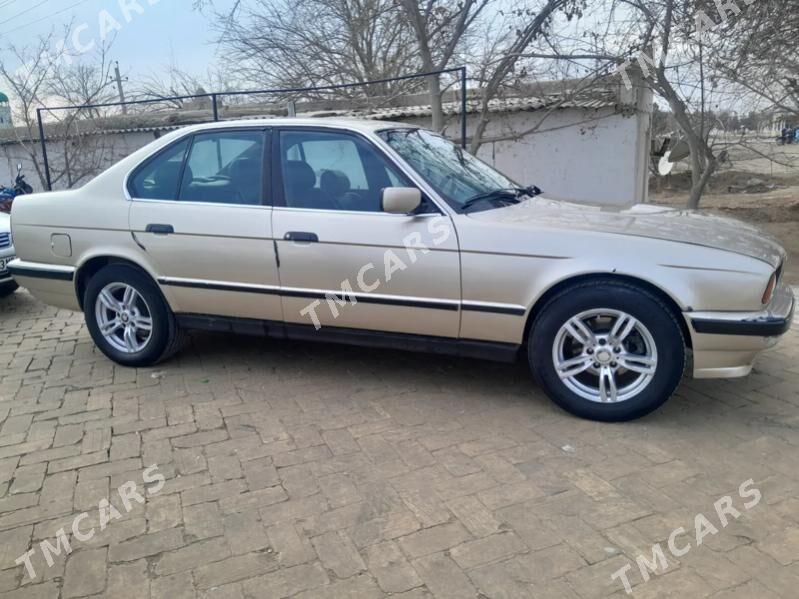 BMW 525 1990 - 36 000 TMT - Каракумский этрап - img 6