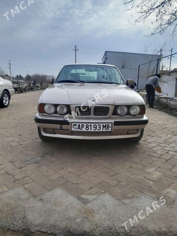 BMW 525 1990 - 36 000 TMT - Каракумский этрап - img 3