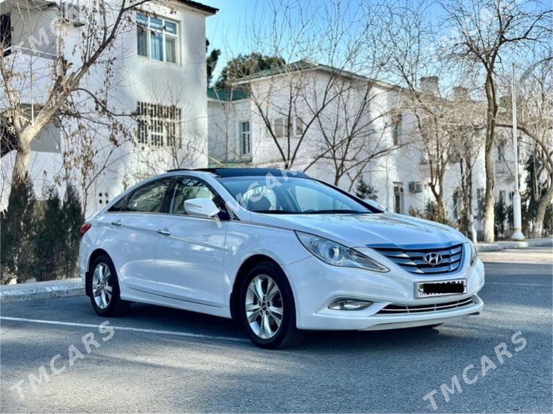 Hyundai Sonata 2011 - 162 000 TMT - Ашхабад - img 5