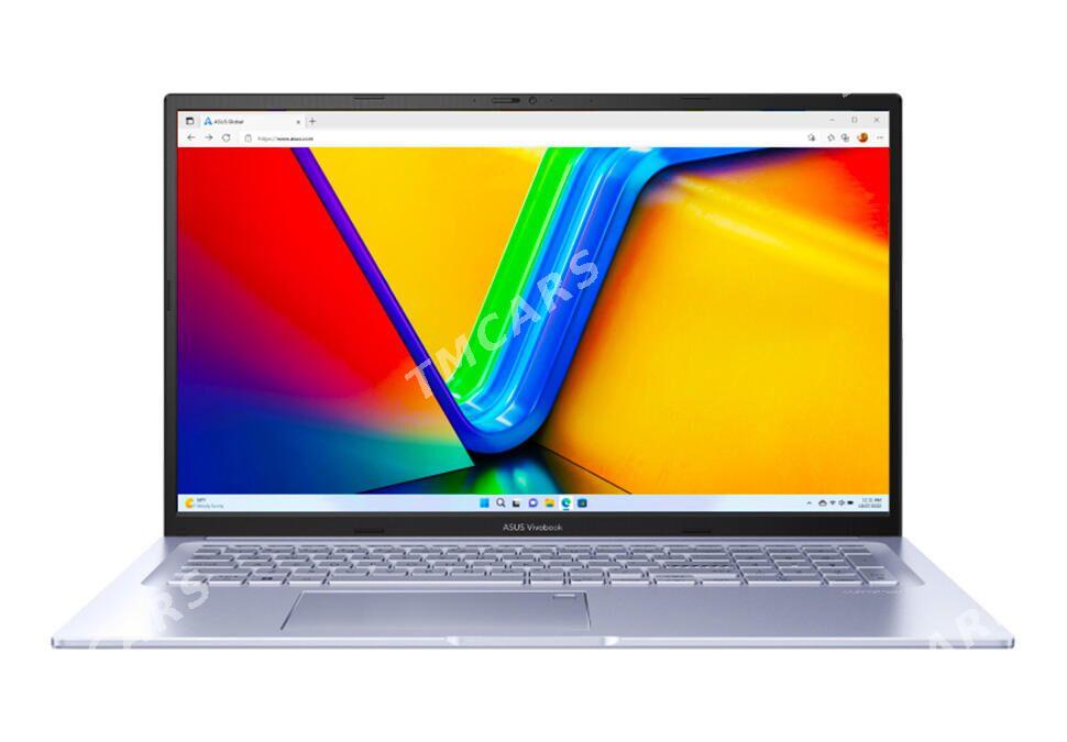 Asus VivoBook 17X M3704Y - Moskowskiý köç. (10 ýyl abadançylyk şaýoly) - img 5