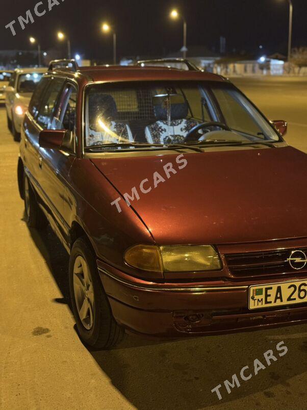 Opel Astra 1993 - 34 000 TMT - Мары - img 6