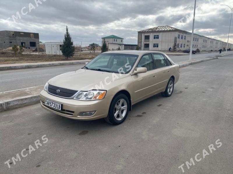 Toyota Avalon 2000 - 165 000 TMT - Türkmenabat - img 4