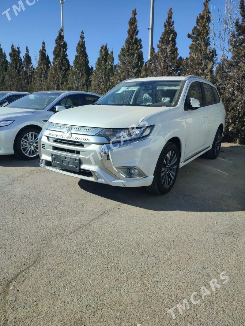 Mitsubishi Outlander 2022 - 330 000 TMT - Ашхабад - img 3