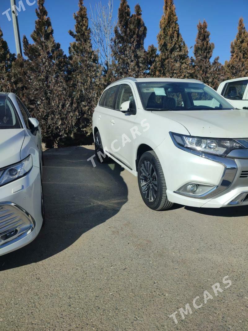 Mitsubishi Outlander 2022 - 330 000 TMT - Ашхабад - img 4