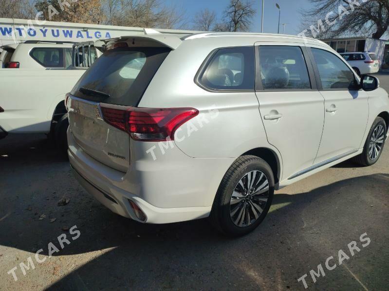 Mitsubishi Outlander 2022 - 330 000 TMT - Ашхабад - img 8