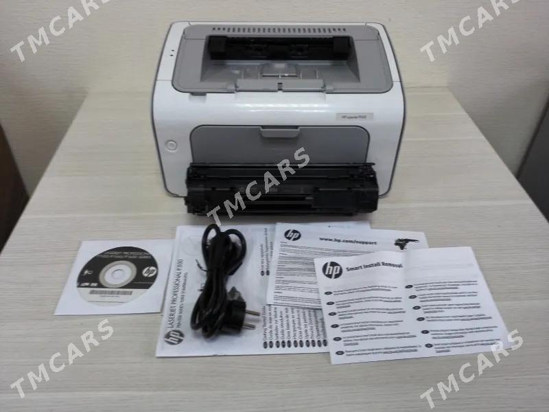 PRINTER HP 1102 - Aşgabat - img 2