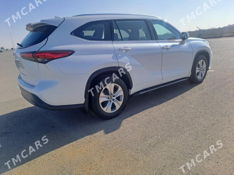 Toyota Highlander 2021 - 510 000 TMT - Aşgabat - img 3