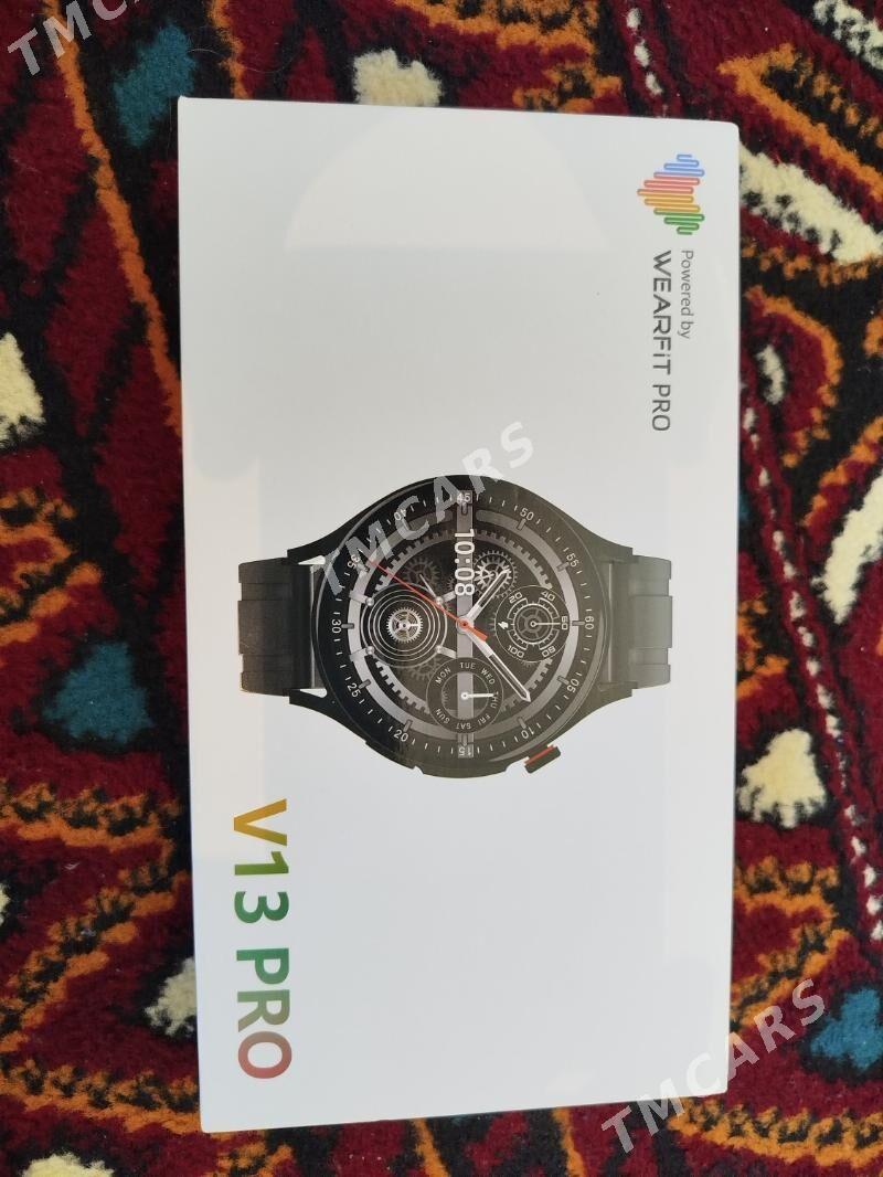 sagat smart watch - Ашхабад - img 2