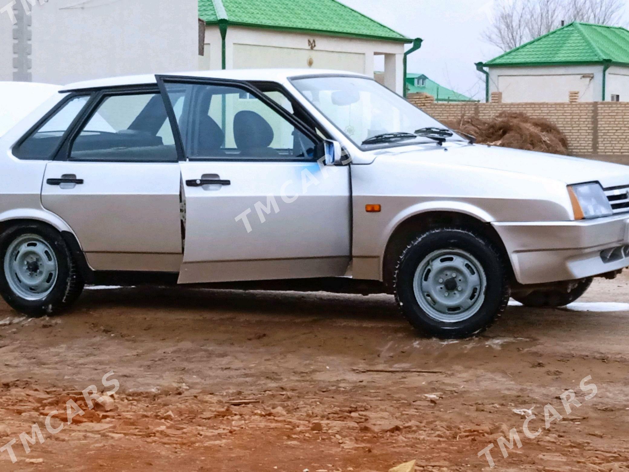 Lada 21099 2003 - 35 000 TMT - Бабадайхан - img 8