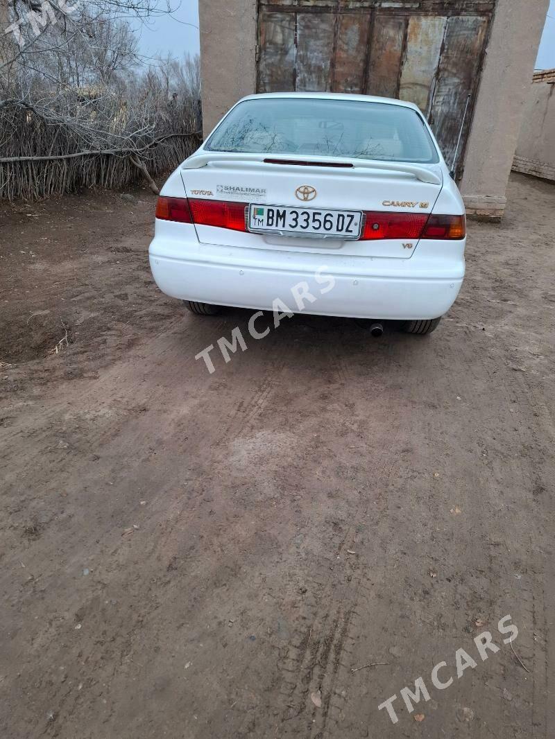 Toyota Camry 1997 - 120 000 TMT - Türkmenbaşy etr. - img 2