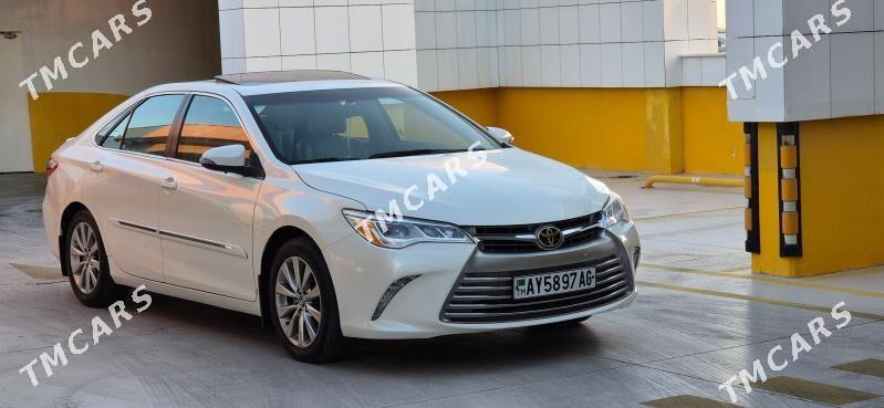 Toyota Camry 2015 - 330 000 TMT - Ашхабад - img 4