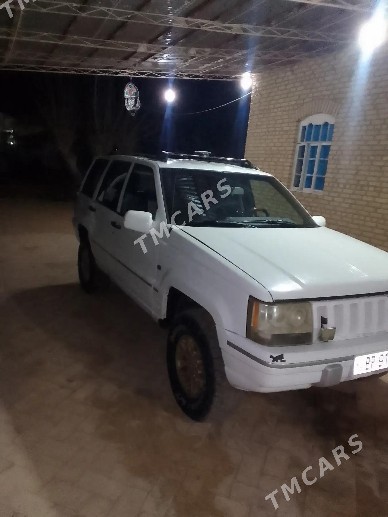 Jeep Grand Cherokee 1995 - 53 000 TMT - Türkmengala - img 3