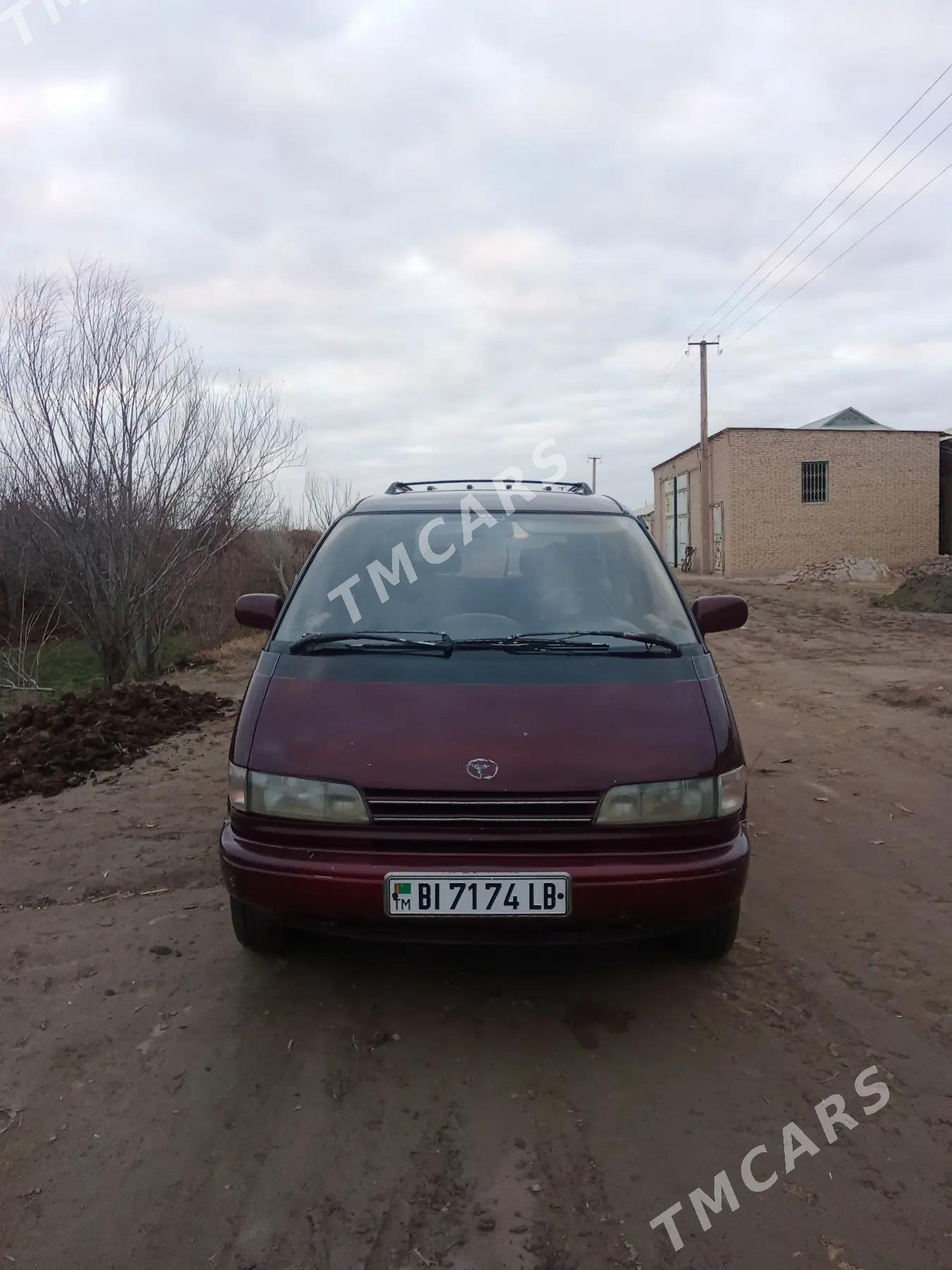 Toyota Previa 1991 - 65 000 TMT - Halaç - img 6