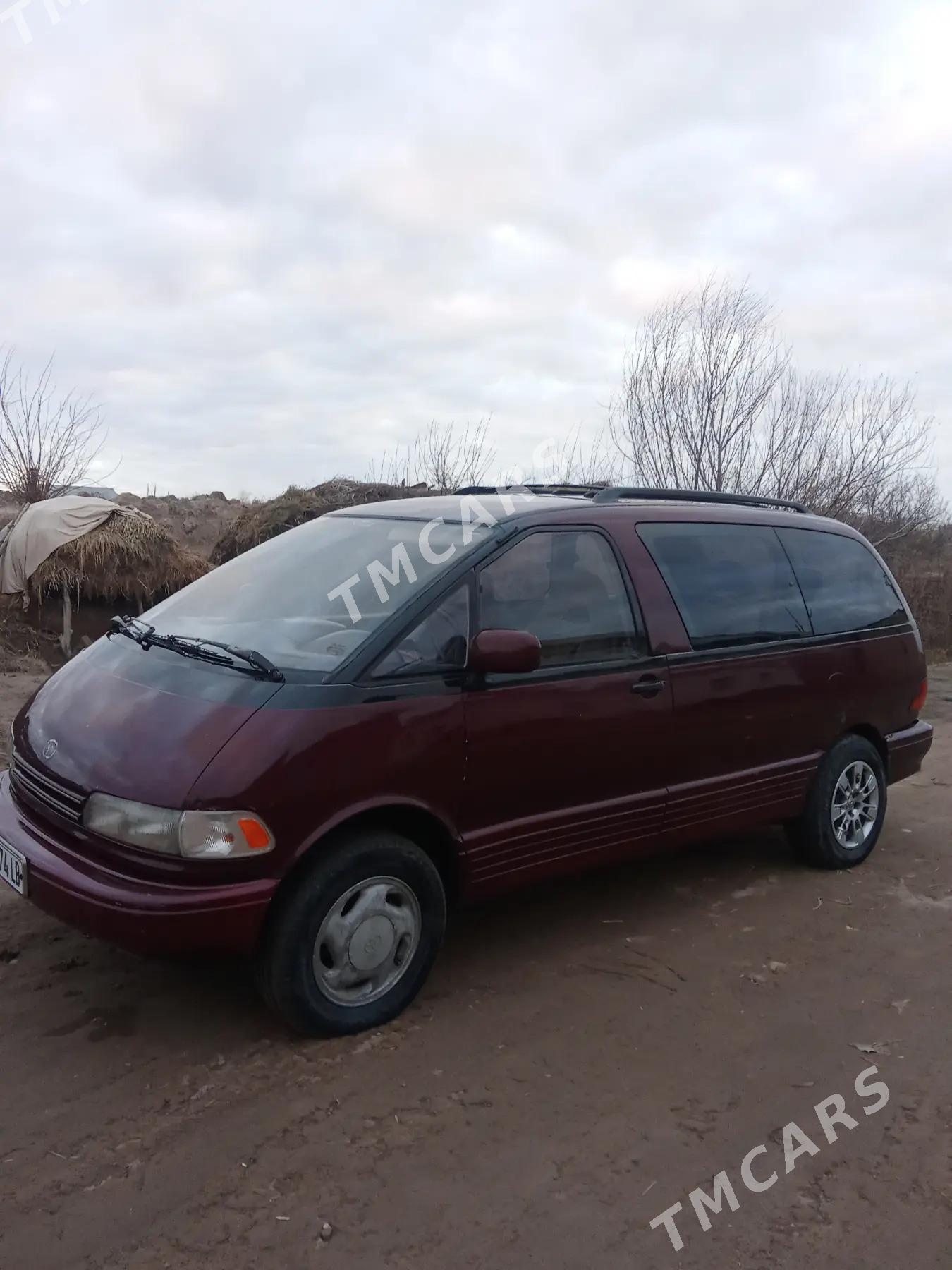 Toyota Previa 1991 - 65 000 TMT - Halaç - img 4