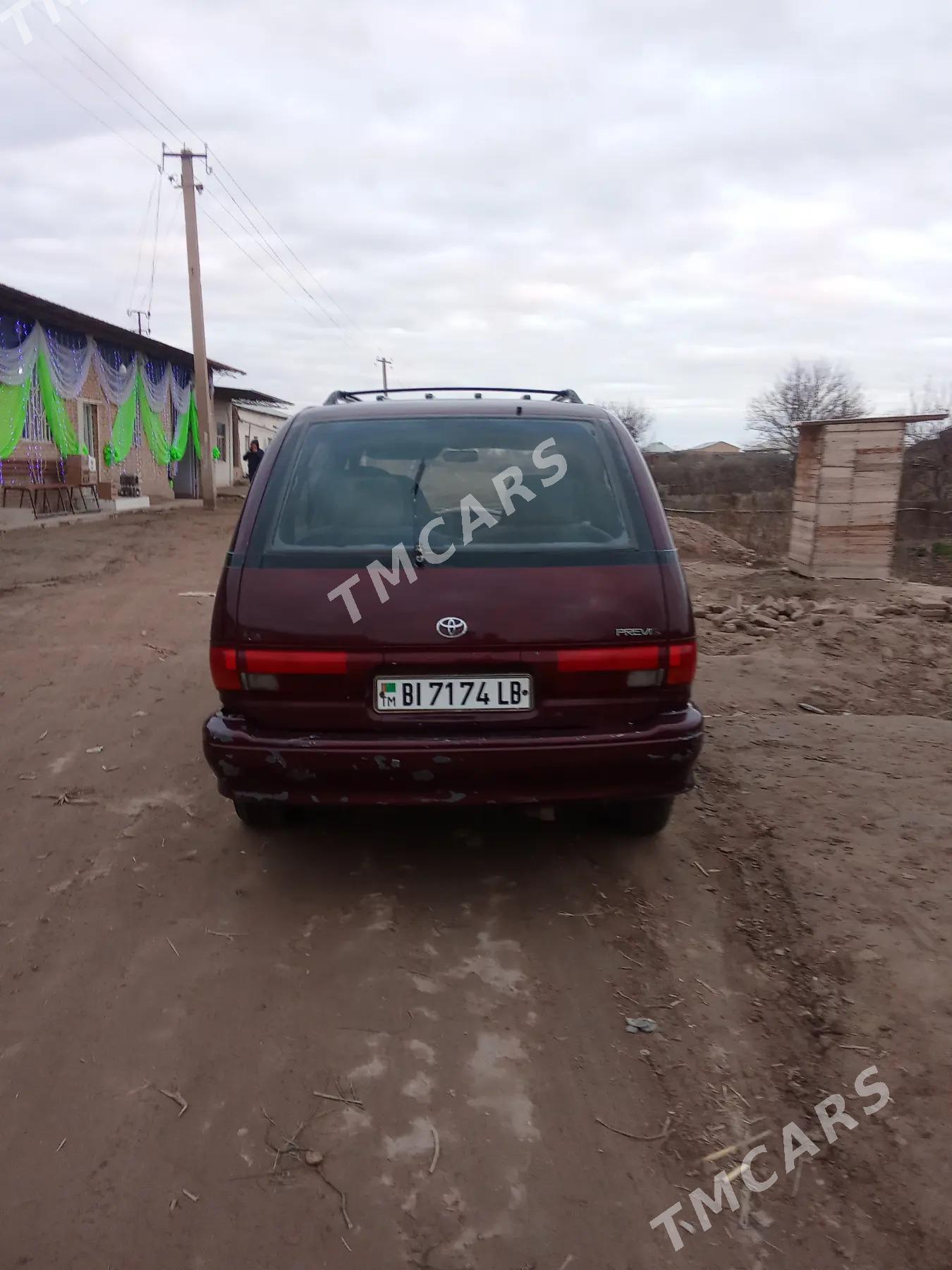 Toyota Previa 1991 - 65 000 TMT - Halaç - img 5