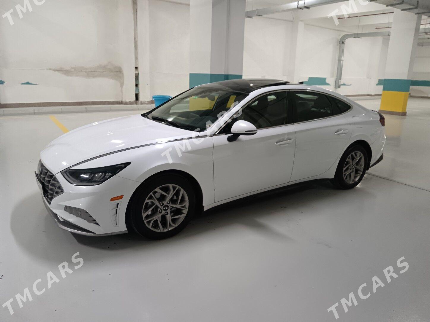 Hyundai Sonata 2020 - 325 000 TMT - Aşgabat - img 3