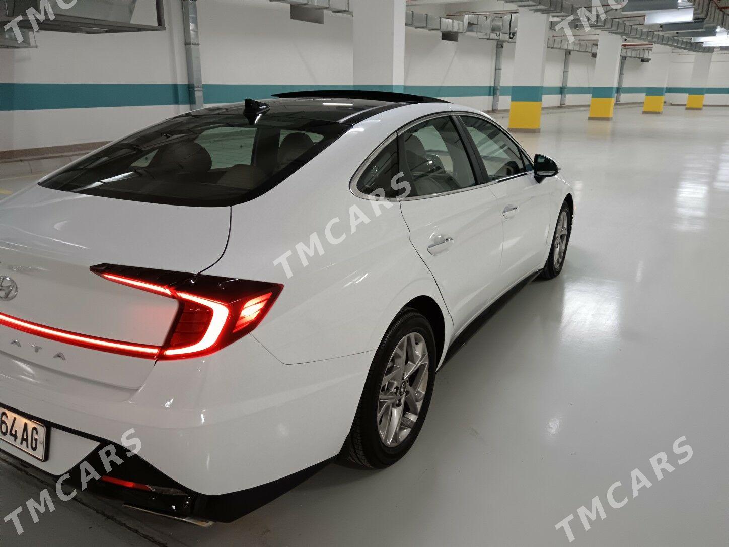 Hyundai Sonata 2020 - 325 000 TMT - Aşgabat - img 6