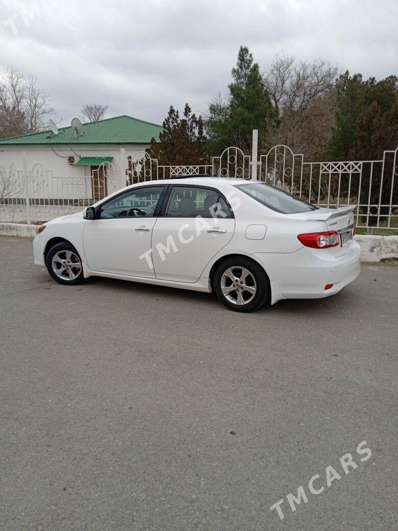 Toyota Corolla 2011 - 154 000 TMT - Aşgabat - img 7