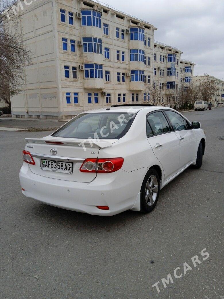 Toyota Corolla 2011 - 154 000 TMT - Aşgabat - img 6