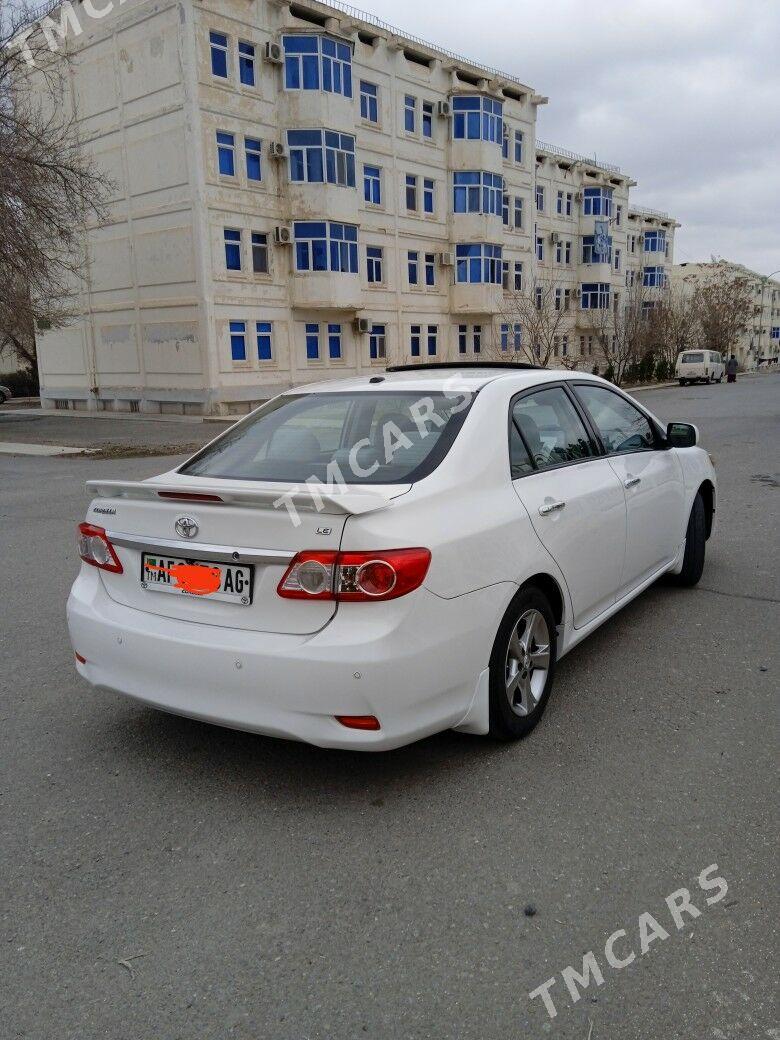 Toyota Corolla 2011 - 154 000 TMT - Aşgabat - img 3