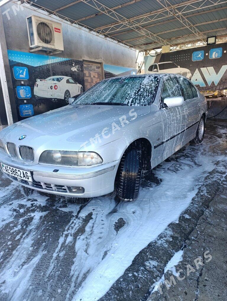 BMW 535 2000 - 110 000 TMT - ул. Подвойского (Битарап Туркменистан шаёлы) - img 2