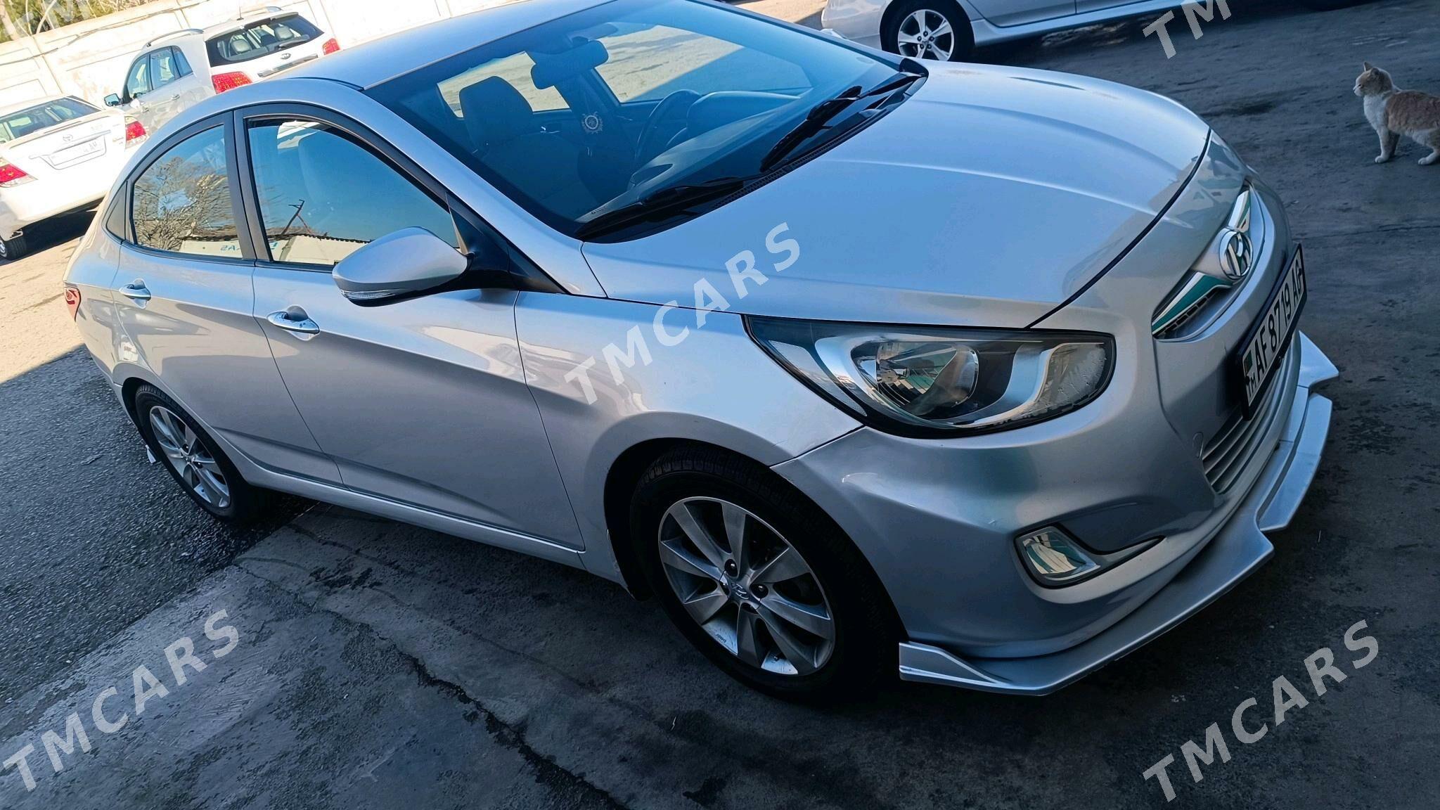 Hyundai Accent 2013 - 150 000 TMT - Aşgabat - img 3