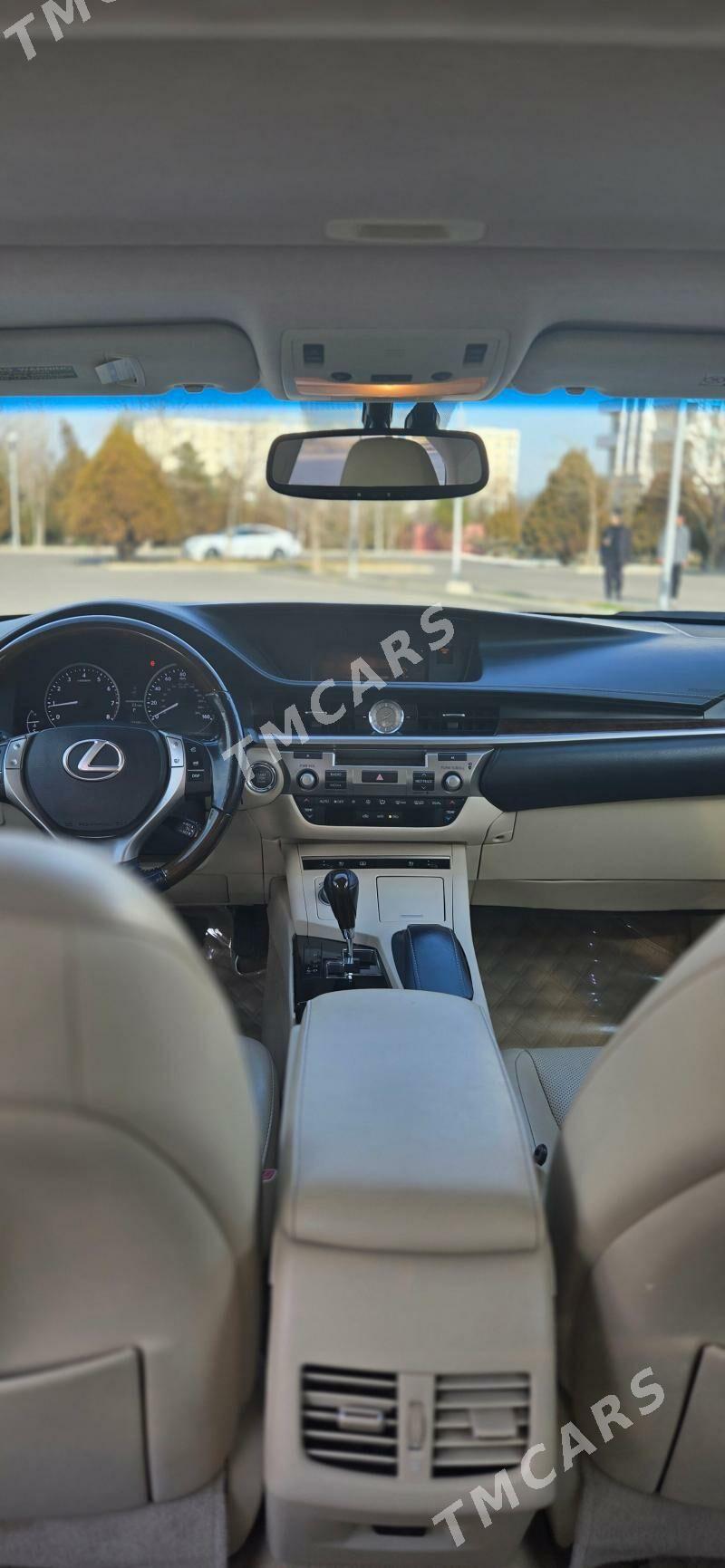 Lexus ES 350 2015 - 330 000 TMT - Aşgabat - img 5