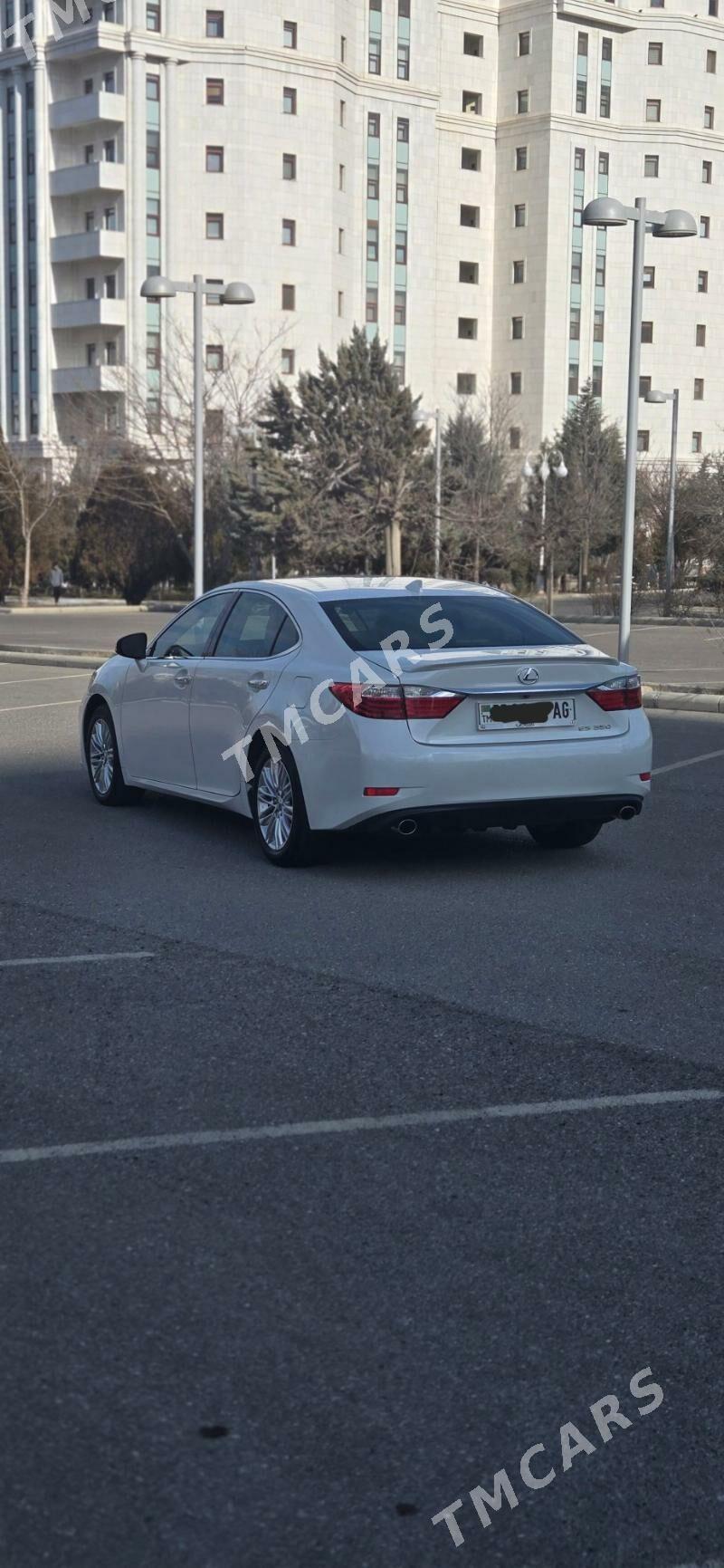 Lexus ES 350 2015 - 330 000 TMT - Aşgabat - img 3