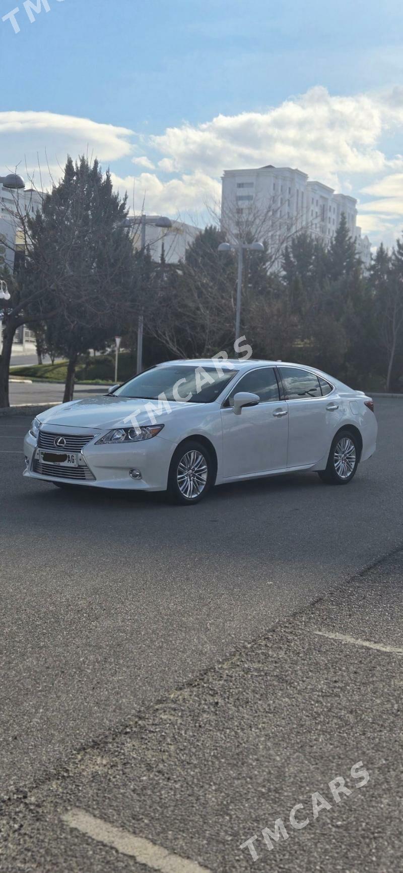 Lexus ES 350 2015 - 330 000 TMT - Aşgabat - img 4