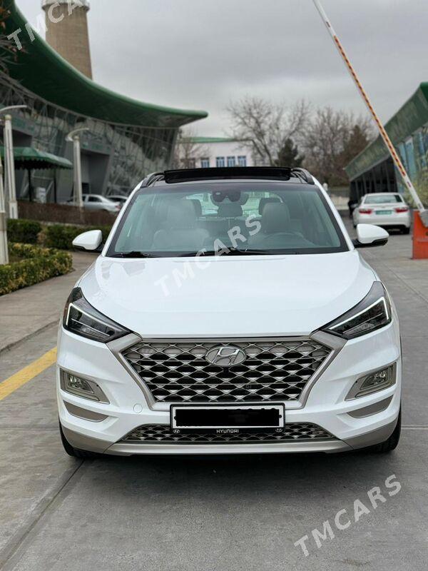 Hyundai Tucson 2020 - 340 000 TMT - Ашхабад - img 5