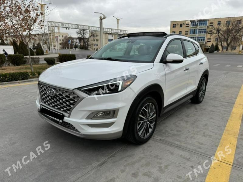 Hyundai Tucson 2020 - 340 000 TMT - Ашхабад - img 4