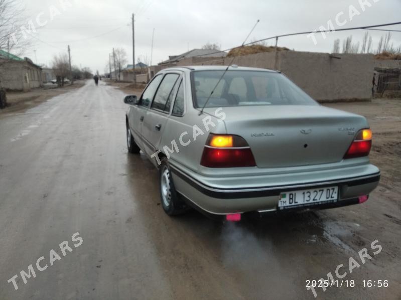 Daewoo Cielo 1994 - 25 000 TMT - Гурбансолтан Едже - img 3