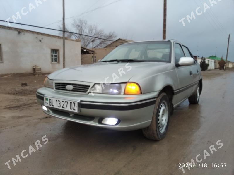 Daewoo Cielo 1994 - 25 000 TMT - Гурбансолтан Едже - img 2