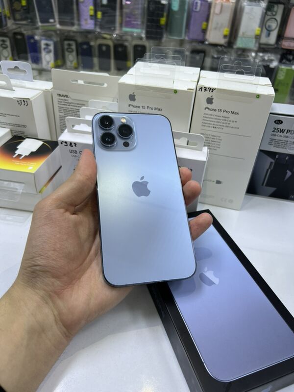 iPhone 13pro Max - Ашхабад - img 3