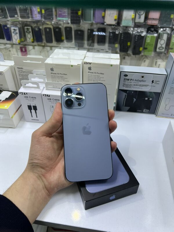 iPhone 13pro Max - Ашхабад - img 2