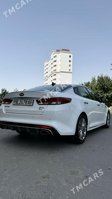 Kia Optima 2018 - 295 000 TMT - Aşgabat - img 4