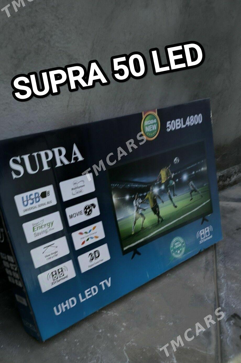 TELEWIZORLAR 50 LED  FUL HD - Ашхабад - img 1