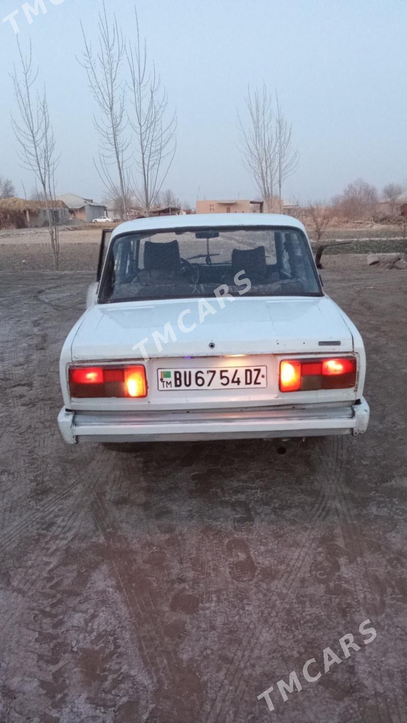 Lada 2105 1984 - 8 000 TMT - Гурбансолтан Едже - img 2