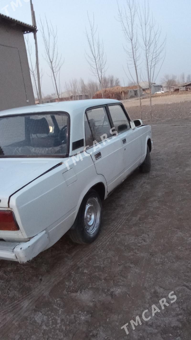 Lada 2105 1984 - 8 000 TMT - Гурбансолтан Едже - img 3