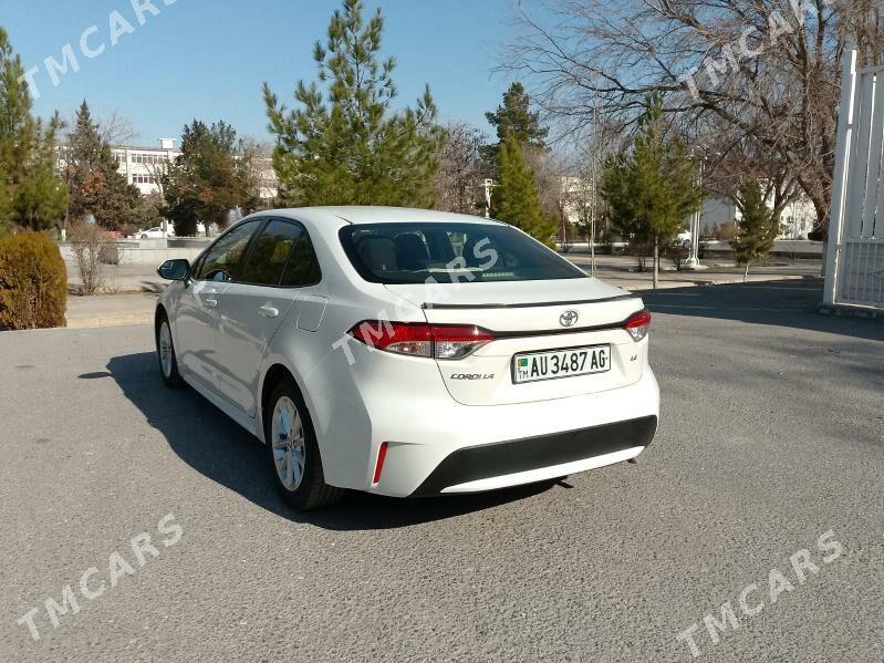 Toyota Corolla 2020 - 254 000 TMT - Aşgabat - img 3