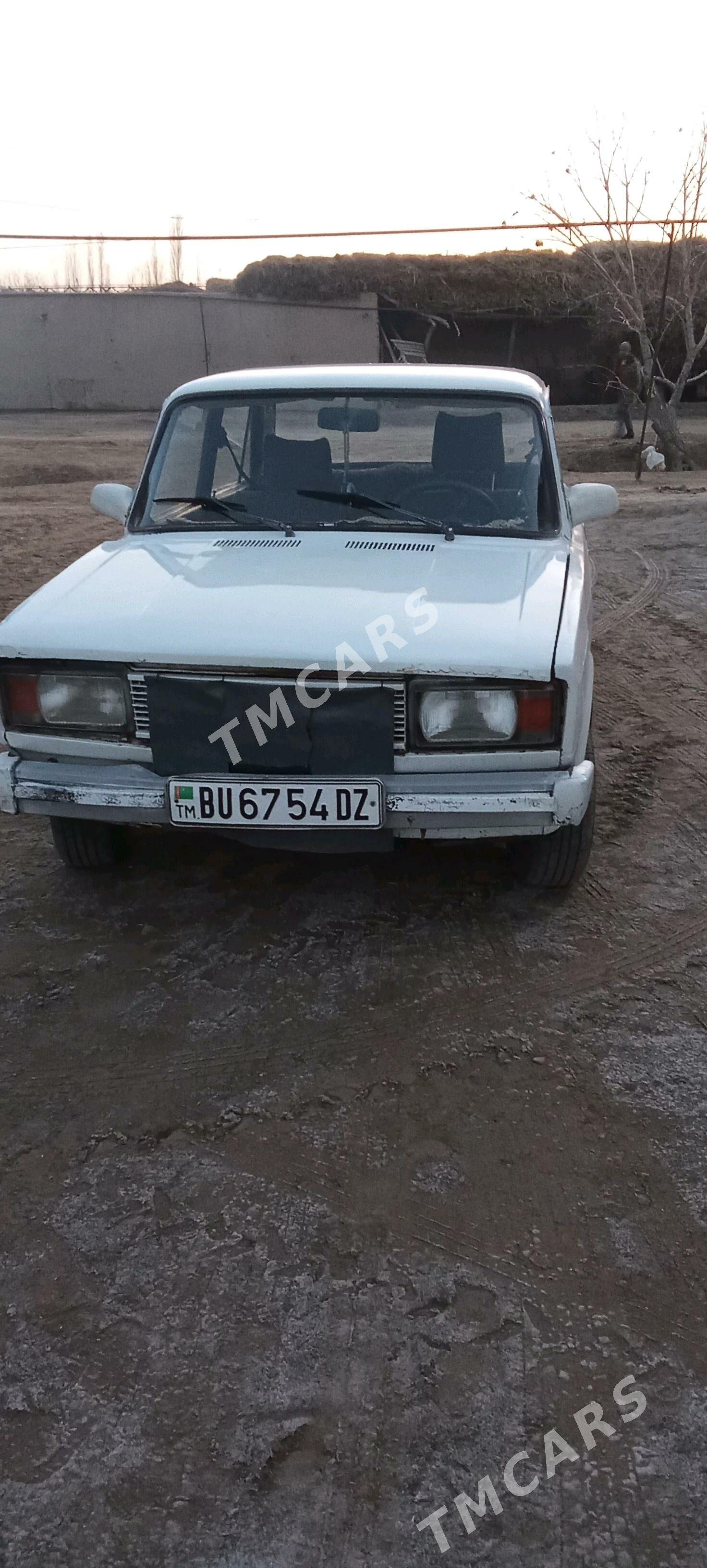 Lada 2105 1984 - 8 000 TMT - Гурбансолтан Едже - img 4