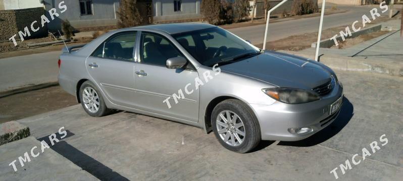 Toyota Camry 2003 - 140 000 TMT - Шабатский этрап - img 3