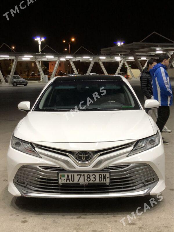 Toyota Camry 2018 - 325 000 TMT - Balkanabat - img 3