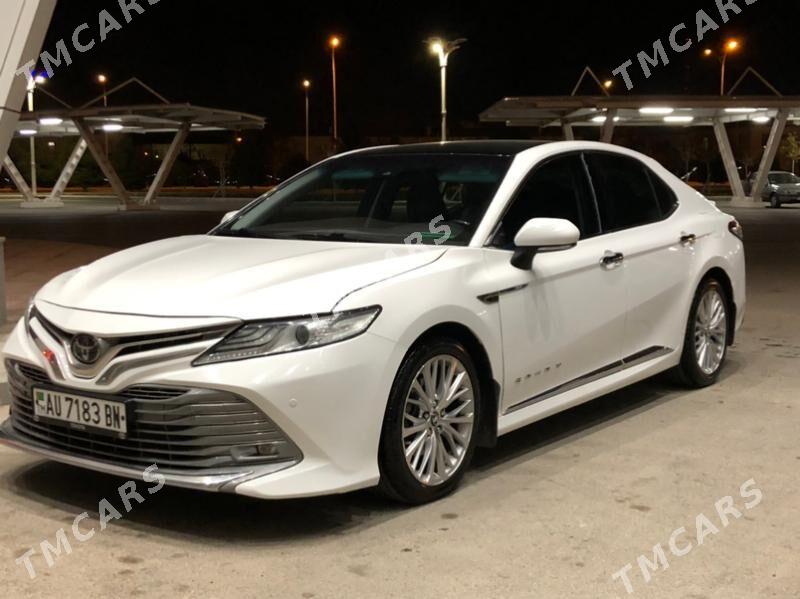 Toyota Camry 2018 - 325 000 TMT - Balkanabat - img 5