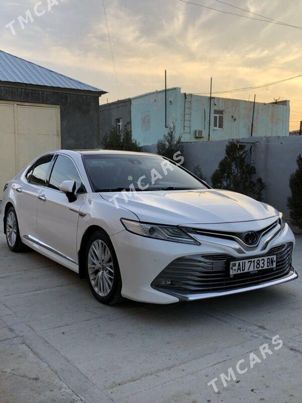 Toyota Camry 2018 - 325 000 TMT - Balkanabat - img 4