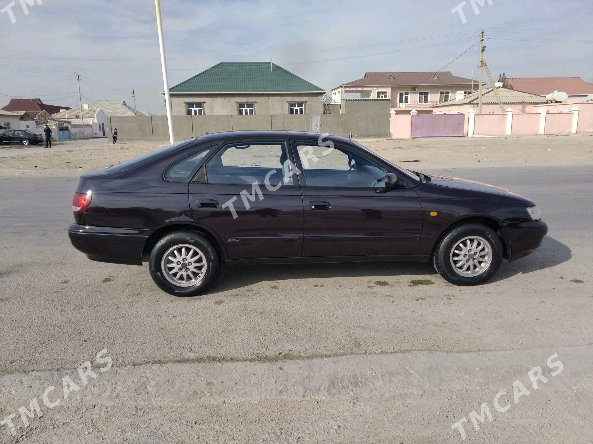 Toyota Carina 1994 - 58 000 TMT - Балканабат - img 2