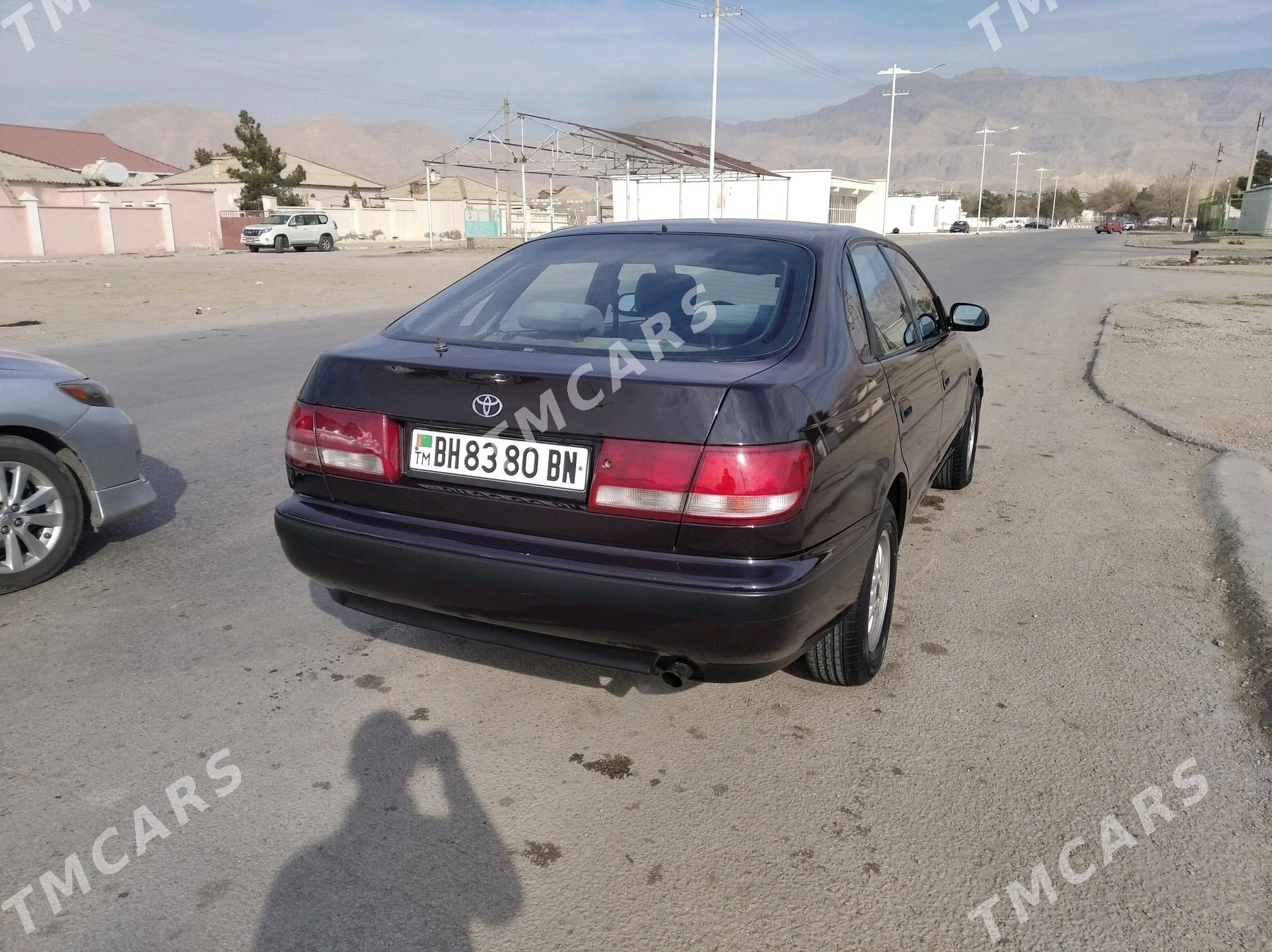 Toyota Carina 1994 - 58 000 TMT - Балканабат - img 3