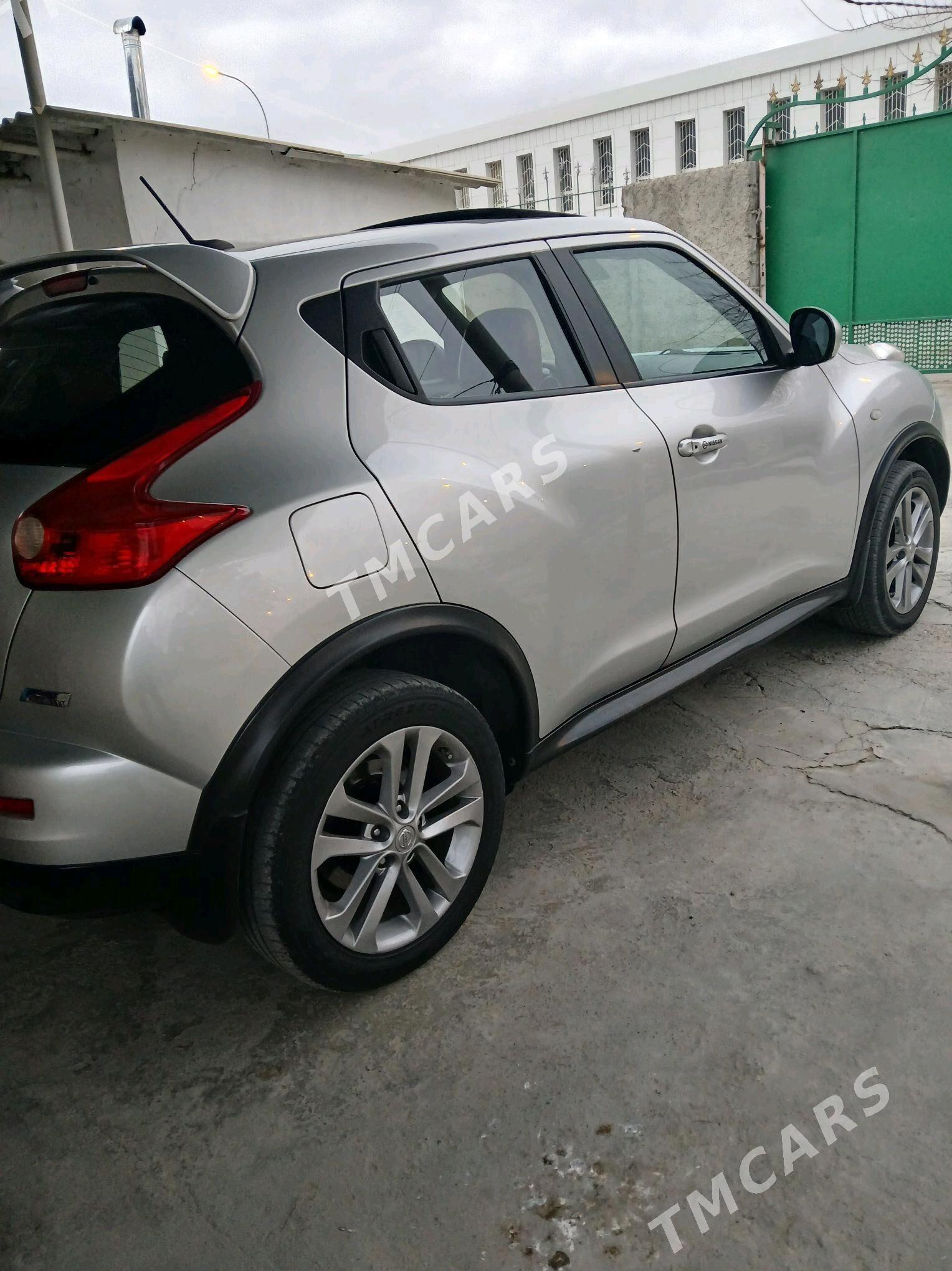 Nissan JUKE 2010 - 130 000 TMT - Анев - img 2