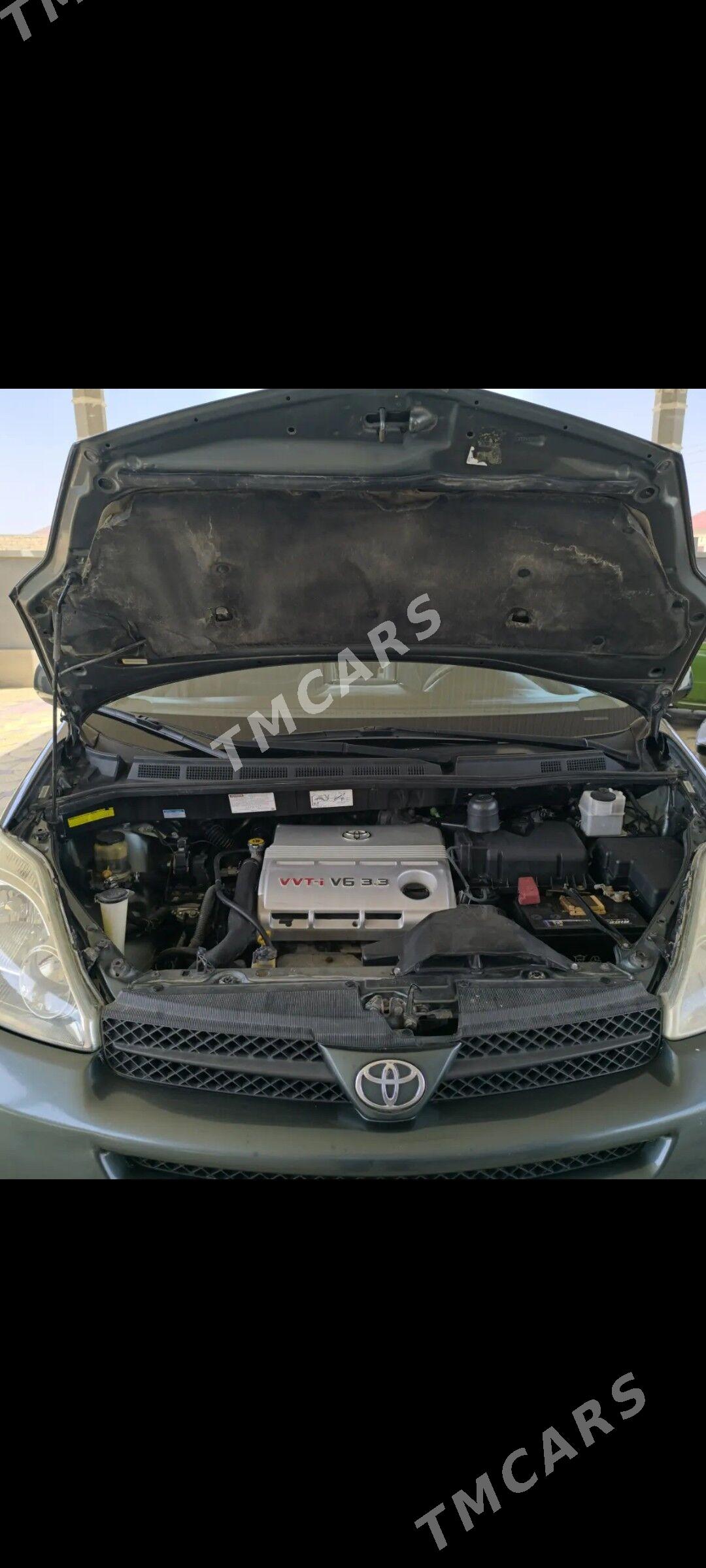 Toyota Sienna 2004 - 165 000 TMT - Bereket - img 4